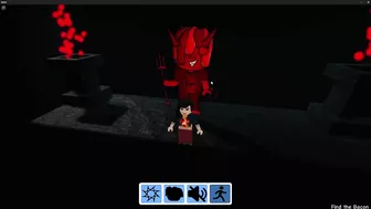 How to get the Hell Bacon - Find the Bacons [Roblox]