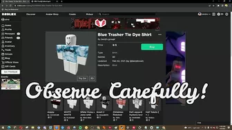 How To Copy Clothes On Roblox | 2022 FREE SHIRTS