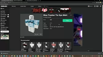 How To Copy Clothes On Roblox | 2022 FREE SHIRTS