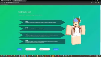 How To Copy Clothes On Roblox (WORKING & FREE!) (2022)
