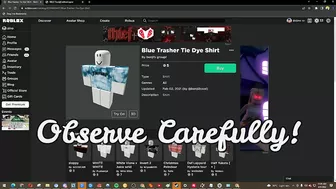 How To Copy Clothes On Roblox (WORKING & FREE!) (2022)