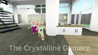 IF COCOMELON FRIEND (MASHA) OWNS ROBLOX