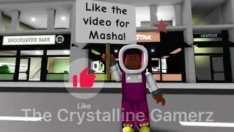 IF COCOMELON FRIEND (MASHA) OWNS ROBLOX