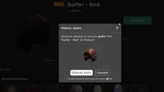 CONSIGUE OTROS 3 NUEVOS PELOS GRATIS en ROBLOX