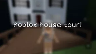 House Tour ???????? | Sandra Gaming ROBLOX