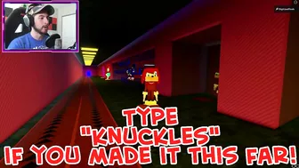 How to get WECHIDNA BADGE in SOME RANDOM FUNKY NIGHT RP - Roblox