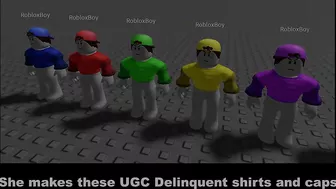 HOW TO BECOME DELINQUENT IN ROBLOX! (Roblox Arsenal)