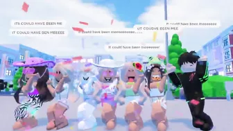 COULD HAVE BEEN ME ❤️ || SONG LYRIC PRANK || ROBLOX