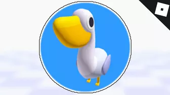 How to get the PELICAN BADGE in FIND THE ANIMALS | Roblox