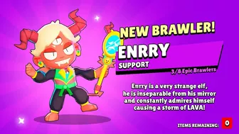 NEW BRAWLER!???????? - Brawl Stars