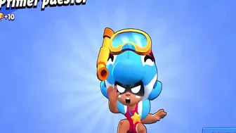 ESTA SKIN GANA TODAS LAS PARTIDAS en Brawl Stars