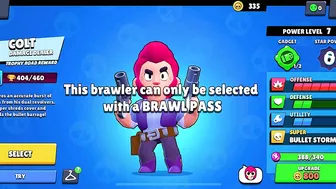 BRAWL STARS AFTER 10 YEARS be like... (concept)