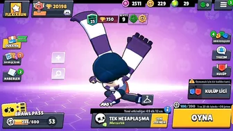 Brawl Stars Sizin Verdiğiniz Görevleri Yapıyorum