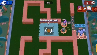 Brawl Stars Sizin Verdiğiniz Görevleri Yapıyorum