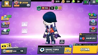 Brawl Stars Sizin Verdiğiniz Görevleri Yapıyorum