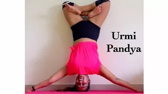 Yoga | Full Body Workout | Stretching and Strength workout | Monday Exercises | Urmi Pandya