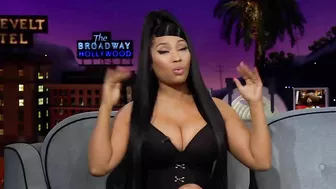 Nicki Minaj's Adele Impression Is Unreal