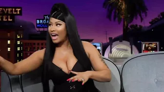 Nicki Minaj's Adele Impression Is Unreal