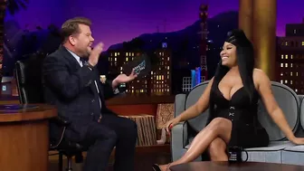 Nicki Minaj's Adele Impression Is Unreal