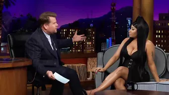 Nicki Minaj's Adele Impression Is Unreal