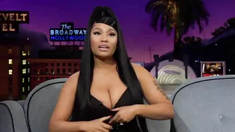 Nicki Minaj's Adele Impression Is Unreal