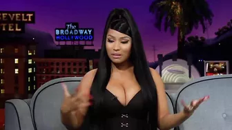 Nicki Minaj's Adele Impression Is Unreal