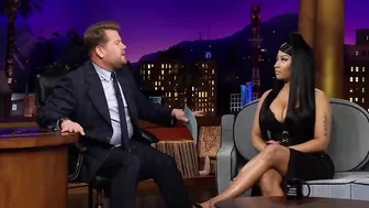 Nicki Minaj's Adele Impression Is Unreal