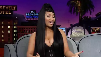 Nicki Minaj's Adele Impression Is Unreal