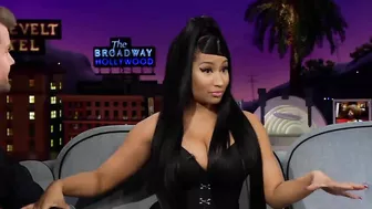 Nicki Minaj's Adele Impression Is Unreal