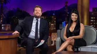 Nicki Minaj's Adele Impression Is Unreal