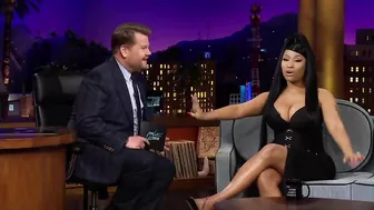 Nicki Minaj's Adele Impression Is Unreal