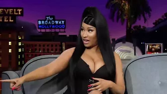 Nicki Minaj's Adele Impression Is Unreal