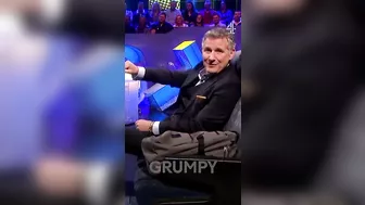 Adam Hills reacts to Ukraine conflict with an incredible train explanation #TheLastLeg #Shorts