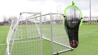 TRICK SHOTS from Level 1 To Level 100 (Football/Soccer)