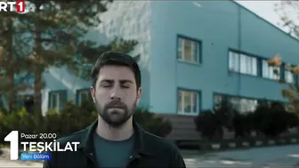 Teşkilat 43. Bölüm Fragmanı