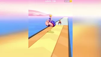 ✅Twerk Race 3D in New Levels Mobile Walkthrough Game Update Trailer Gameplay iOS Android EDCGTMO