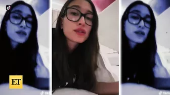 Hailey Bieber Is BEGGING Fans to Leave Her Alone on TikTok