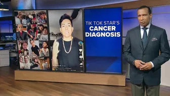 Texas TikTok celebrity diagnosed with stage 4 colon cancer, raising thousands for treatment