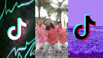 TIKTOK DANCE, MELHORES DANCINHAS DO TIKTOK _ Tente Não Dançar tiktok 2022 ABRIL 13