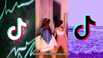 TIKTOK DANCE, MELHORES DANCINHAS DO TIKTOK _ Tente Não Dançar tiktok 2022 ABRIL 13