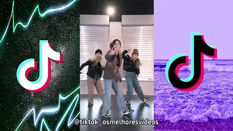 TIKTOK DANCE, MELHORES DANCINHAS DO TIKTOK _ Tente Não Dançar tiktok 2022 ABRIL 13