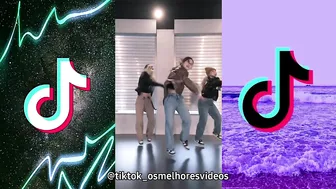 TIKTOK DANCE, MELHORES DANCINHAS DO TIKTOK _ Tente Não Dançar tiktok 2022 ABRIL 13