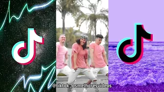 TIKTOK DANCE, MELHORES DANCINHAS DO TIKTOK _ Tente Não Dançar tiktok 2022 ABRIL 13