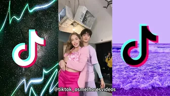 TIKTOK DANCE, MELHORES DANCINHAS DO TIKTOK _ Tente Não Dançar tiktok 2022 ABRIL 13