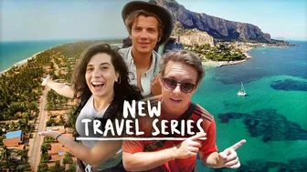 Why this Travel Series might be our Biggest Challenge yet...