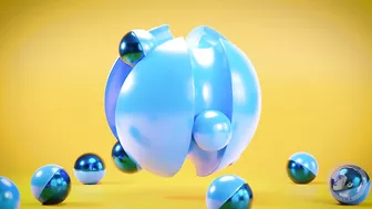 Satisfying 3D Animation - Looping Animation - Oddly  [COMPILATION 13]