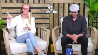 Top 5 Moments Day 3 Rip Curl Pro Bells Beach | Tyler On The Hunt, Carissa's Pair of 7's