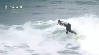 Top 5 Moments Day 3 Rip Curl Pro Bells Beach | Tyler On The Hunt, Carissa's Pair of 7's