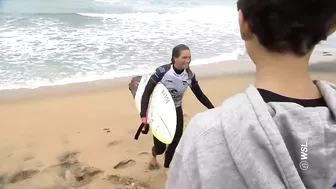 Top 5 Moments Day 3 Rip Curl Pro Bells Beach | Tyler On The Hunt, Carissa's Pair of 7's