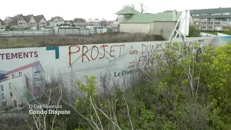 Juno Beach Centre threatened by proposed condo development